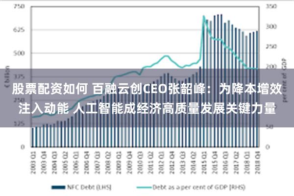 股票配资如何 百融云创CEO张韶峰：为降本增效注入动能 人工智能成经济高质量发展关键力量