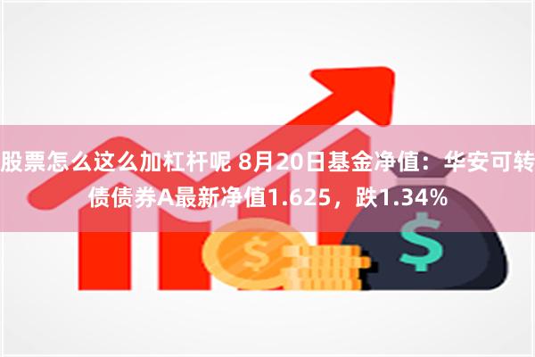 股票怎么这么加杠杆呢 8月20日基金净值：华安可转债债券A最新净值1.625，跌1.34%